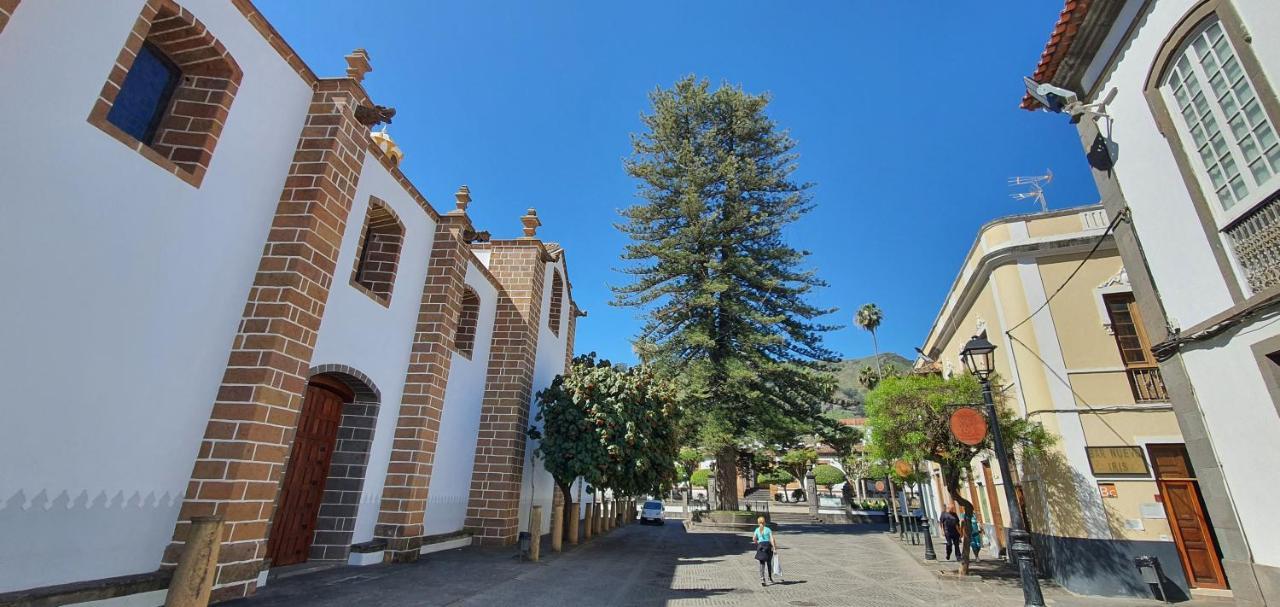 Casa Andrea Teror Exterior foto