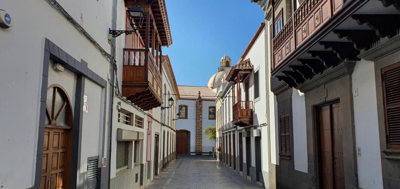Casa Andrea Teror Exterior foto